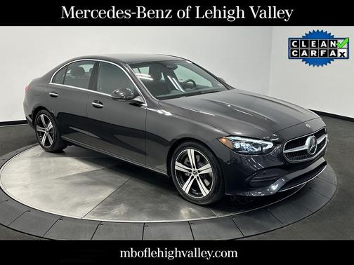 2025 Mercedes-Benz C-Class C 300 4MATIC