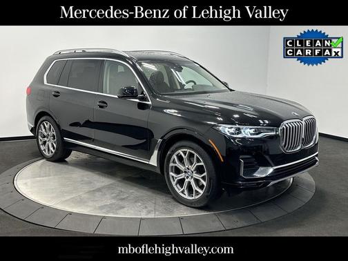 2022 BMW X7 xDrive40i