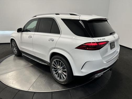 2026 Mercedes-Benz GLE 450 4MATIC
