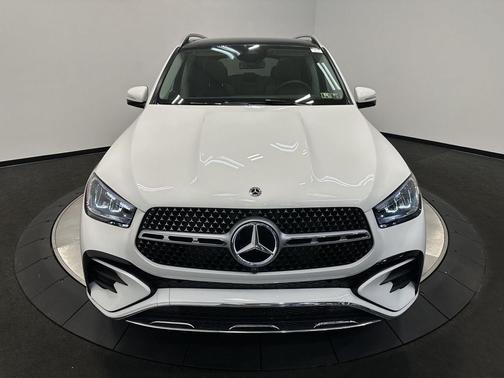 2026 Mercedes-Benz GLE 450 4MATIC
