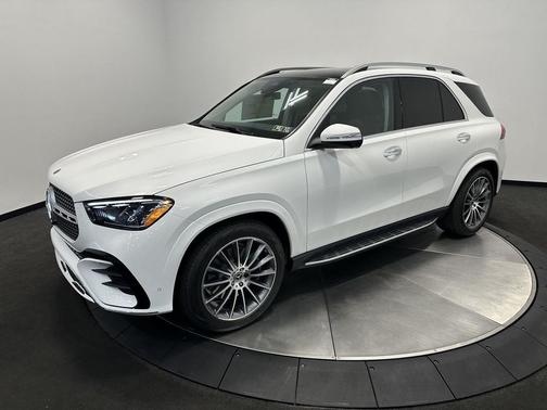 2026 Mercedes-Benz GLE 450 4MATIC
