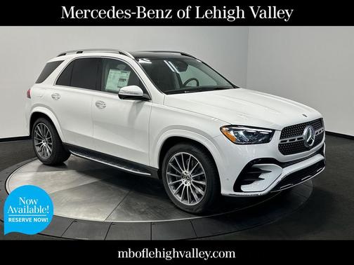 2026 Mercedes-Benz GLE 450 4MATIC