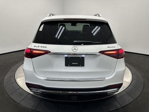 2026 Mercedes-Benz GLE 450 4MATIC