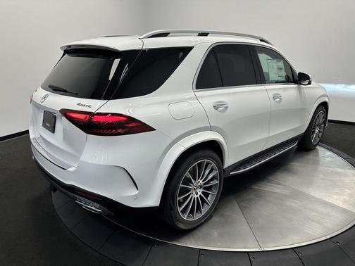 2026 Mercedes-Benz GLE 450 4MATIC