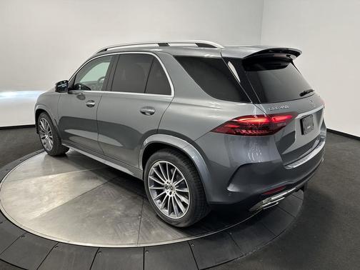 2026 Mercedes-Benz GLE 450 4MATIC