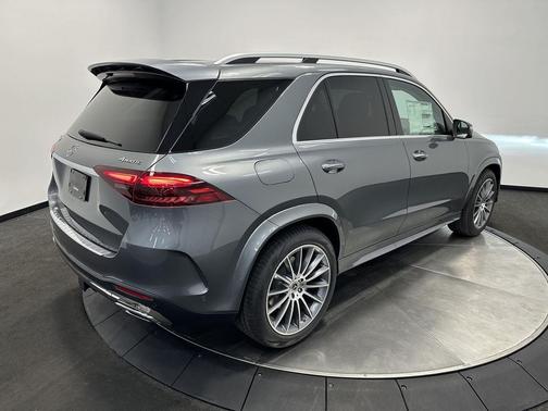 2026 Mercedes-Benz GLE 450 4MATIC