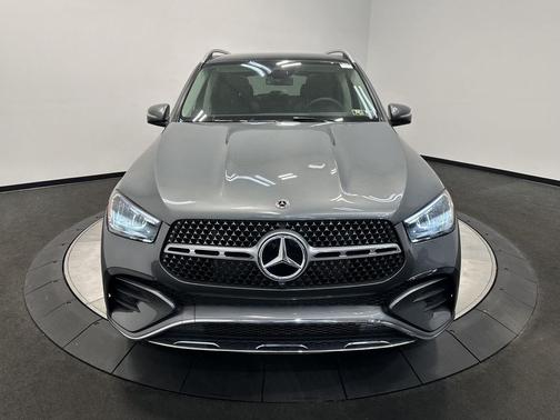 2026 Mercedes-Benz GLE 450 4MATIC