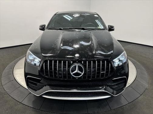 2025 Mercedes-Benz AMG GLE 63 S 4MATIC+