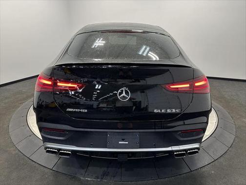 2025 Mercedes-Benz AMG GLE 63 S 4MATIC+