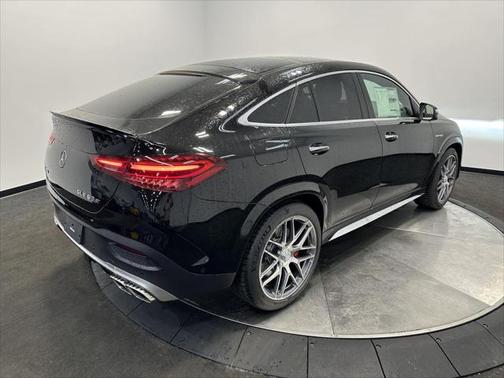 2025 Mercedes-Benz AMG GLE 63 S 4MATIC+