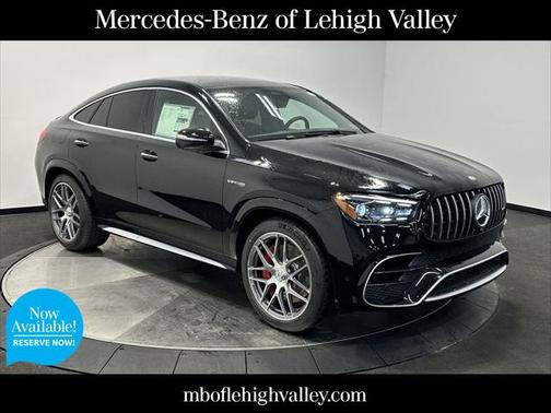 2025 Mercedes-Benz AMG GLE 63 S 4MATIC+