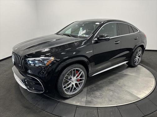 2025 Mercedes-Benz AMG GLE 63 S 4MATIC+