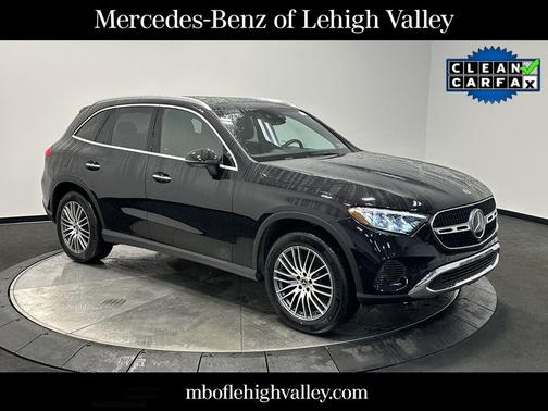 2026 Mercedes-Benz GLC 300 4MATIC