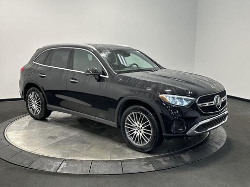 2026 Mercedes-Benz GLC 300 4MATIC