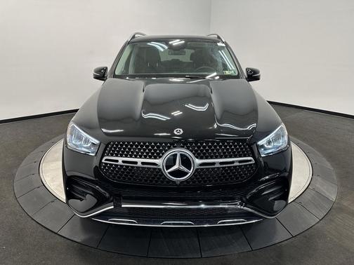 2026 Mercedes-Benz GLE 350 4MATIC