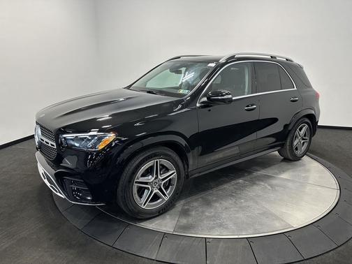 2026 Mercedes-Benz GLE 350 4MATIC