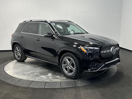 2026 Mercedes-Benz GLE 350 4MATIC