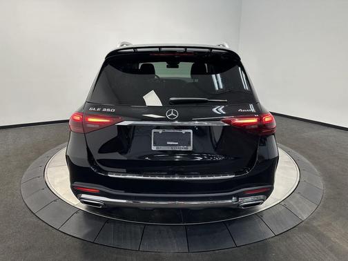 2026 Mercedes-Benz GLE 350 4MATIC