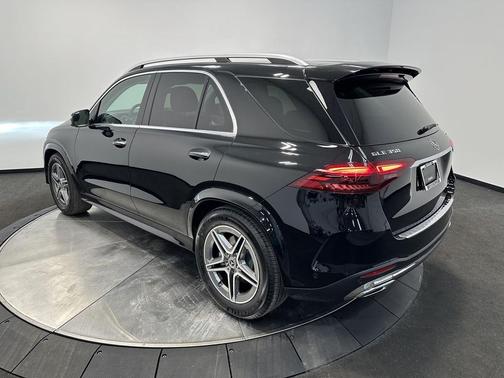2026 Mercedes-Benz GLE 350 4MATIC