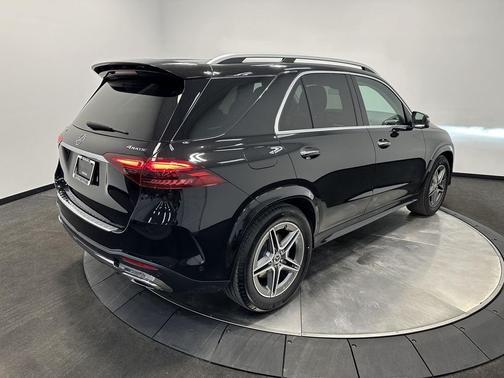 2026 Mercedes-Benz GLE 350 4MATIC