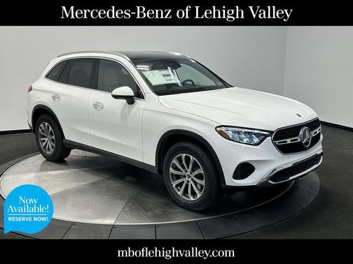 2026 Mercedes-Benz GLC 300 4MATIC