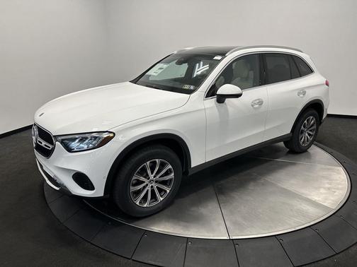 2026 Mercedes-Benz GLC 300 4MATIC