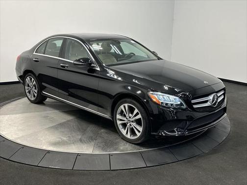2021 Mercedes-Benz C-Class 4MATIC Sedan