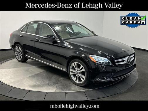 2021 Mercedes-Benz C-Class 4MATIC Sedan