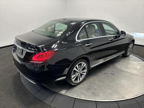 2021 Mercedes-Benz C-Class 4MATIC Sedan