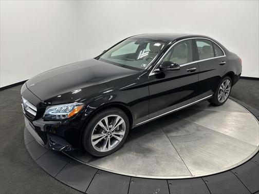 2021 Mercedes-Benz C-Class 4MATIC Sedan