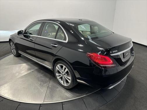 2021 Mercedes-Benz C-Class 4MATIC Sedan