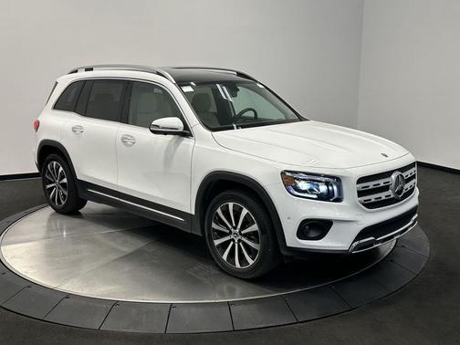 2023 Mercedes-Benz GLB 250 4MATIC
