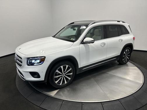 2023 Mercedes-Benz GLB 250 4MATIC