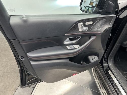 2021 Mercedes-Benz AMG GLE 53 4MATIC+ Coupe