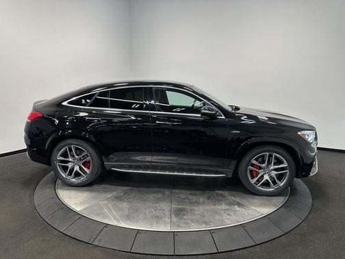 2021 Mercedes-Benz AMG GLE 53 4MATIC+ Coupe