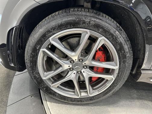 2021 Mercedes-Benz AMG GLE 53 4MATIC+ Coupe