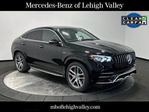 2021 Mercedes-Benz AMG GLE 53 4MATIC+ Coupe