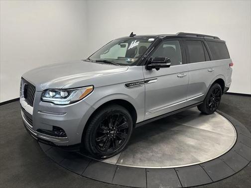 2023 Lincoln Navigator Black Label