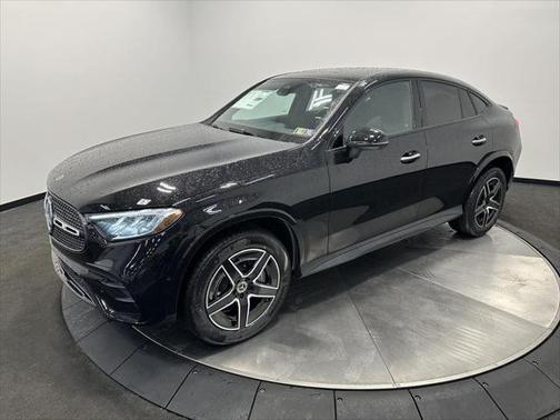 2025 Mercedes-Benz GLC 300 4MATIC Coupe