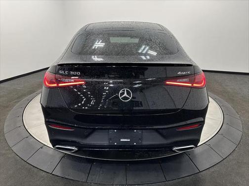 2025 Mercedes-Benz GLC 300 4MATIC Coupe
