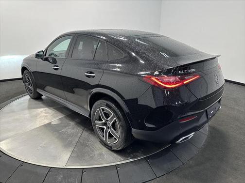 2025 Mercedes-Benz GLC 300 4MATIC Coupe