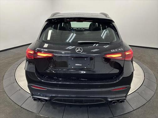 2025 Mercedes-Benz AMG GLC 43 4MATIC