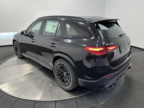 2025 Mercedes-Benz AMG GLC 43 4MATIC