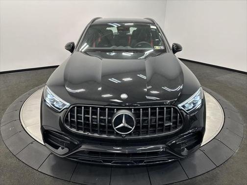 2025 Mercedes-Benz AMG GLC 43 4MATIC
