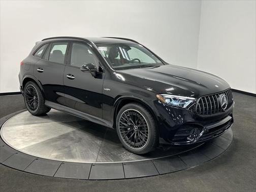 2025 Mercedes-Benz AMG GLC 43 4MATIC