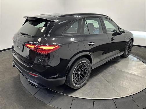 2025 Mercedes-Benz AMG GLC 43 4MATIC