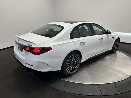 2026 Mercedes-Benz AMG E 53 E 4MATIC+