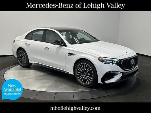 2026 Mercedes-Benz AMG E 53 E 4MATIC+