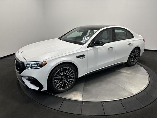 2026 Mercedes-Benz AMG E 53 E 4MATIC+