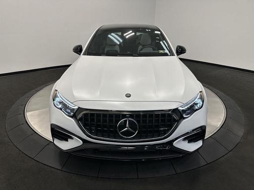 2026 Mercedes-Benz AMG E 53 E 4MATIC+